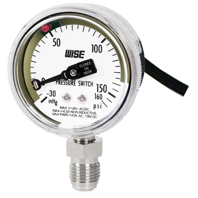 Wise Pressure Switch, P840 Series